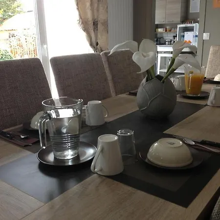 Chambres Bed & Breakfast 3*