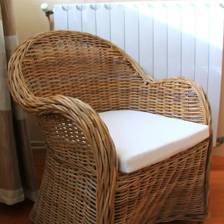 לינה וארוחת בוקר Chambres