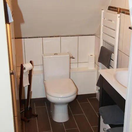 Chambres Bed & Breakfast 3*