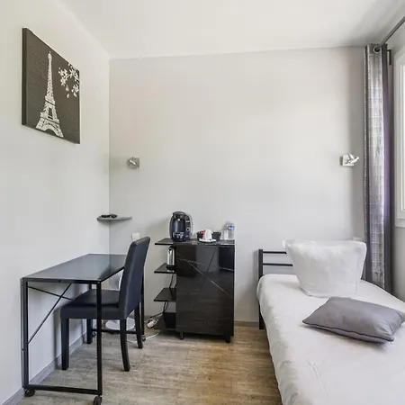 Chambres 3* Roissy-en-France