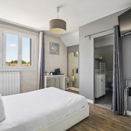 Oda ve Kahvaltı Chambres