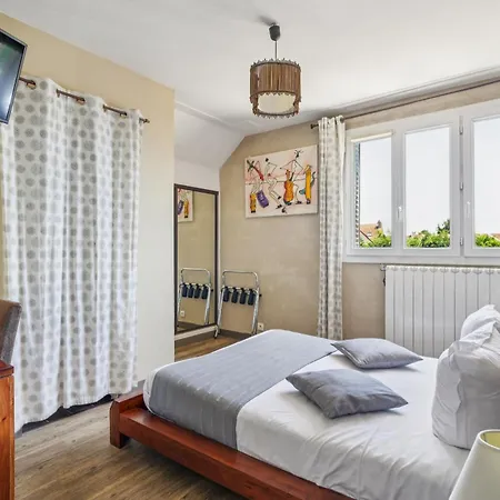 Chambres 3*