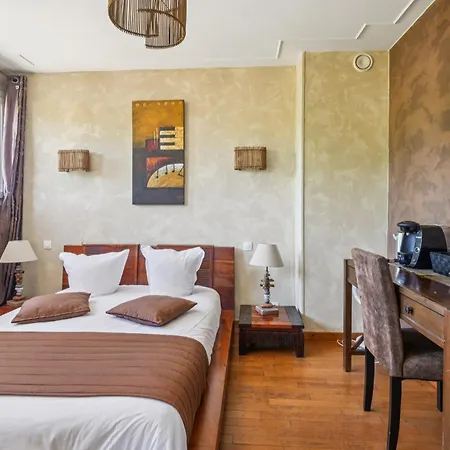 Oda ve Kahvaltı Chambres 3*