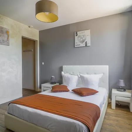 Bed and Breakfast Chambres