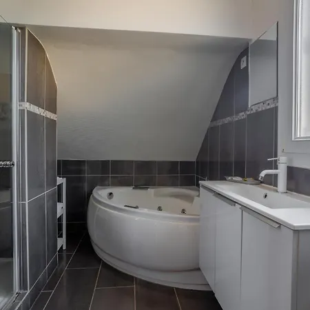 Chambres Bed and Breakfast 3*