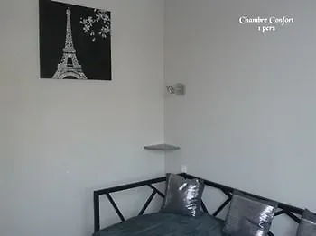 Bed and Breakfast Chambres Ρουασί-αν-Φρανς