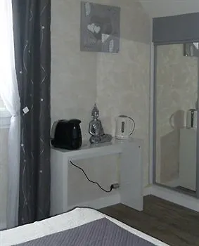 Chambres Bed & Breakfast Roissy-en-France