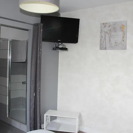Bed & Breakfast Chambres Roissy-en-France