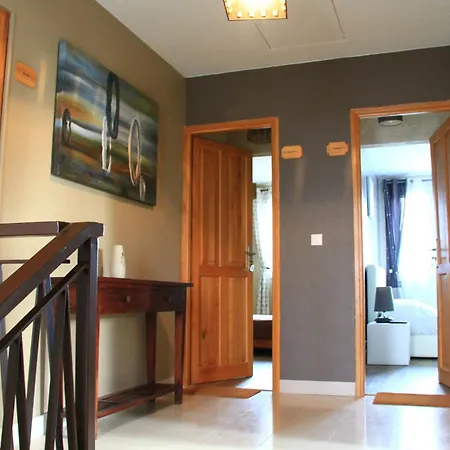 Bed & Breakfast Chambres 3*