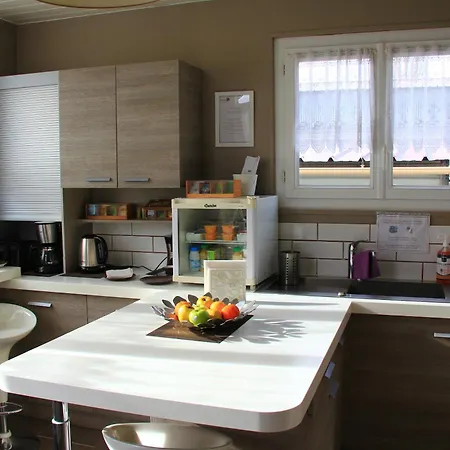 Chambres Bed & Breakfast Roissy-en-France